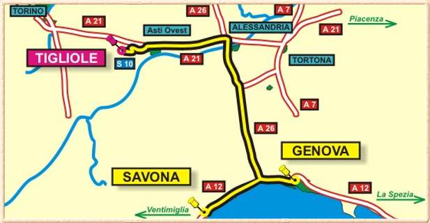From Genova