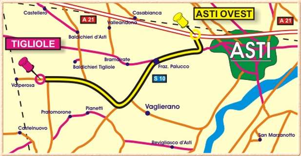 From Asti