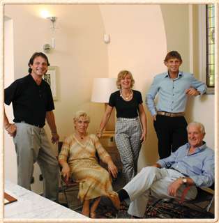 La Famiglia Strocco