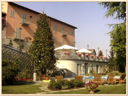 Veduta dal Parco