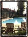 Sdraio in Piscina