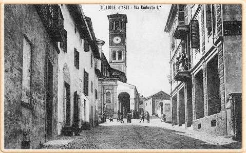 Via Umberto I
