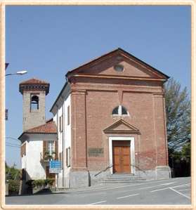 Chiesetta della Confraternita
