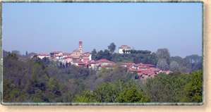 Veduta paese